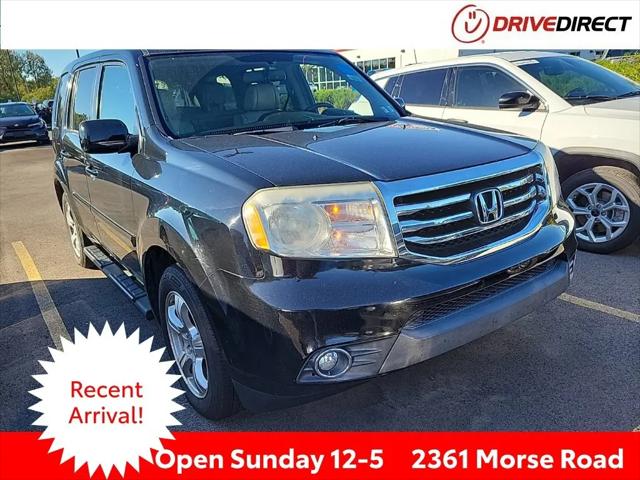 2015 Honda Pilot EX-L for sale near Columbus, OH