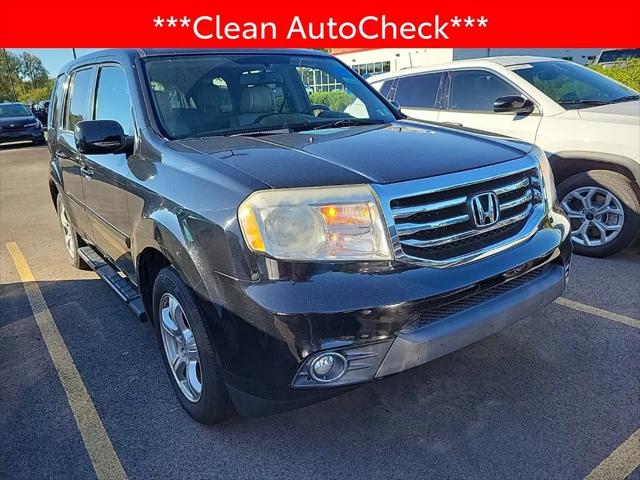2015 Honda Pilot EX-L