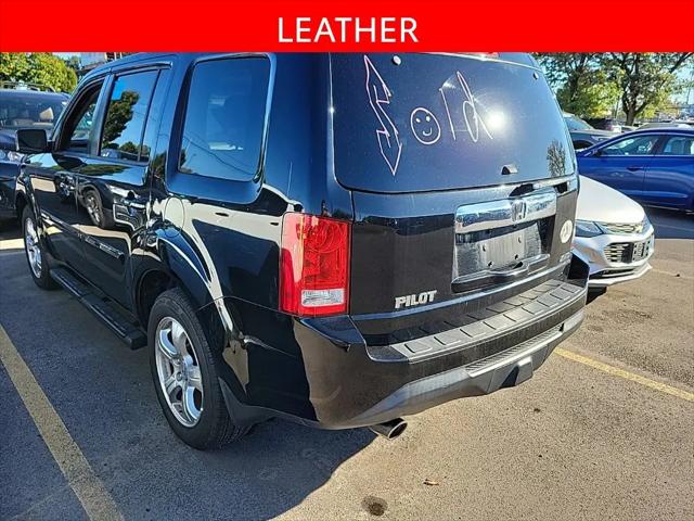 2015 Honda Pilot EX-L