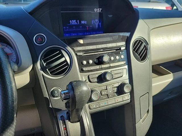 2015 Honda Pilot EX-L
