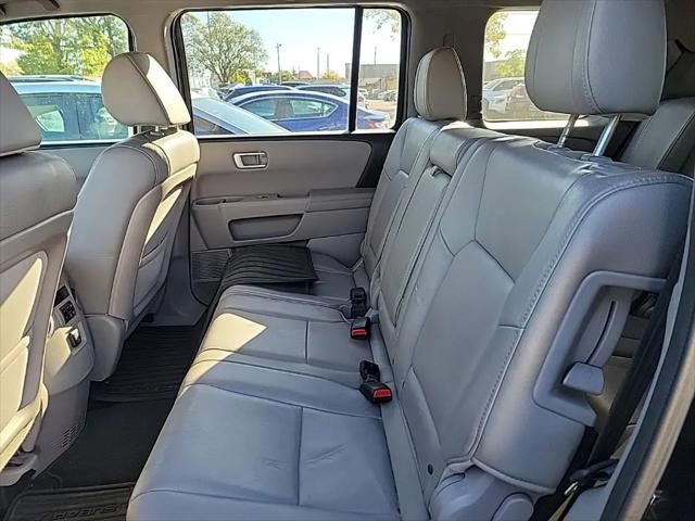 2015 Honda Pilot EX-L