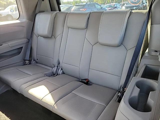 2015 Honda Pilot EX-L