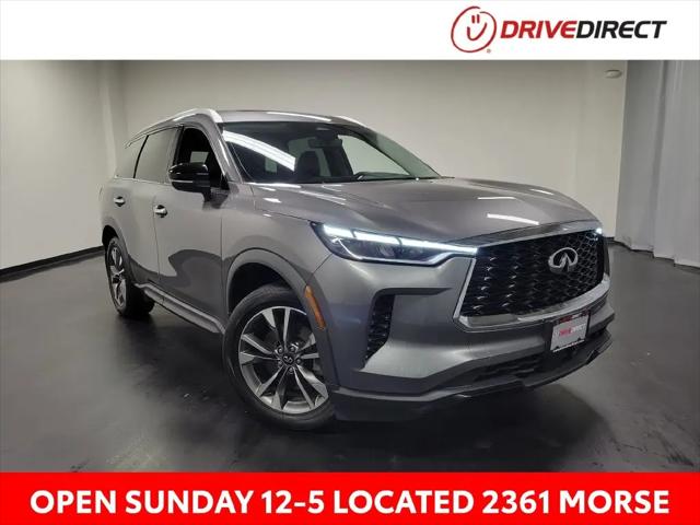 2023 INFINITI QX60 LUXE AWD for sale in Columbus, OH