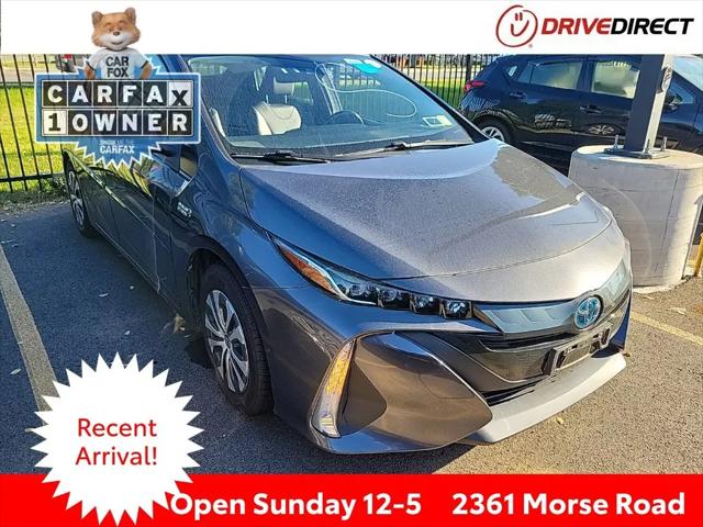 2021 Toyota Prius Prime XLE for sale near Columbus, OH