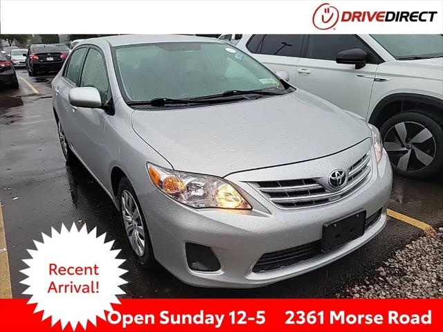 2013 Toyota Corolla L for sale in Columbus, OH