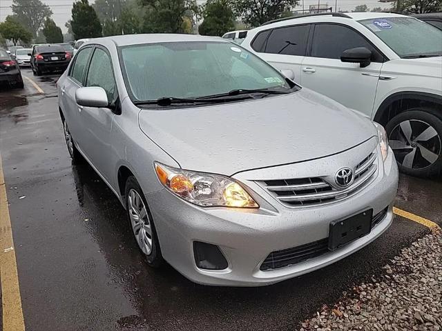 2013 Toyota Corolla L