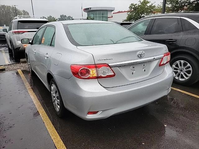 2013 Toyota Corolla L