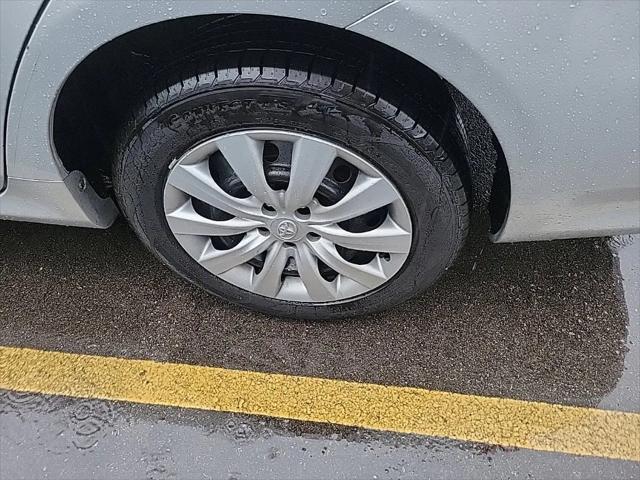 2013 Toyota Corolla L