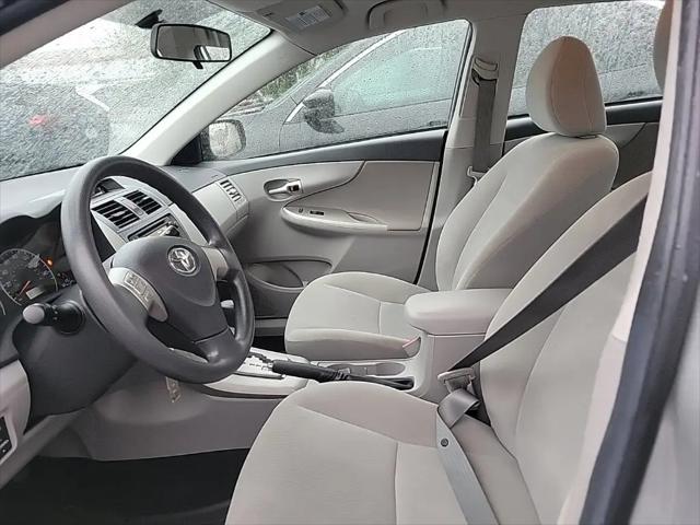 2013 Toyota Corolla L