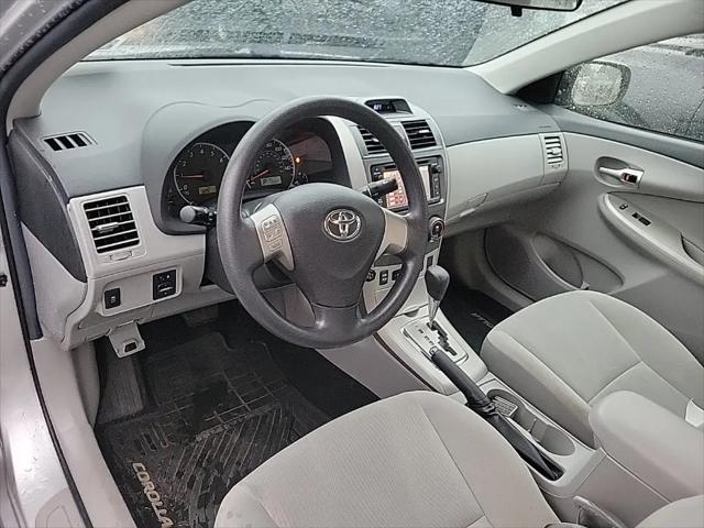 2013 Toyota Corolla L