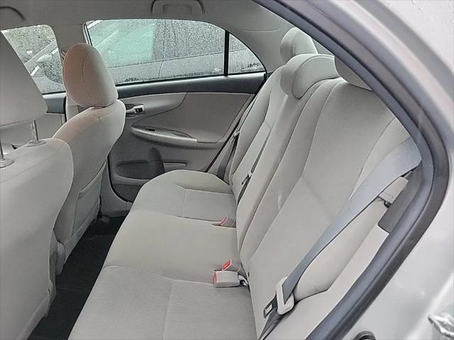 2013 Toyota Corolla L