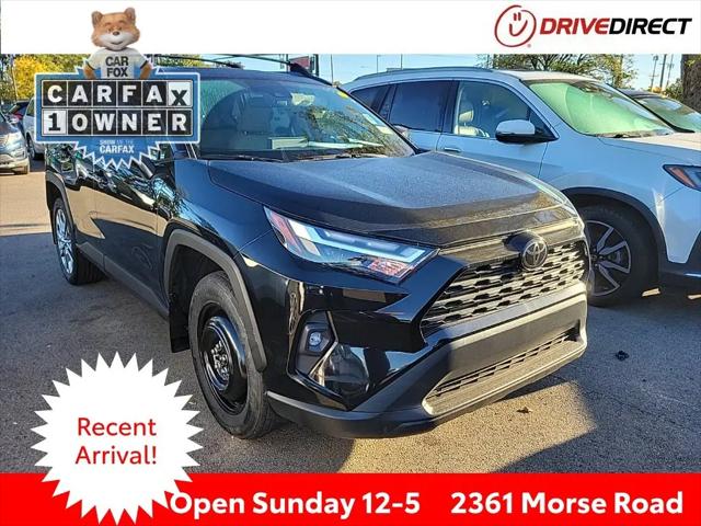 2025 Toyota RAV4 XLE Premium for sale near Columbus, OH