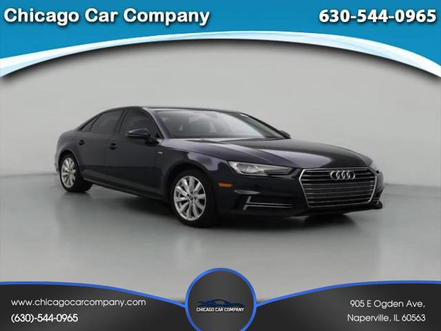 2018 Audi A4 2.0T ultra Premium for sale in Naperville, IL