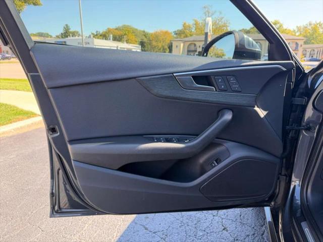 2018 Audi A4 2.0T ultra Premium