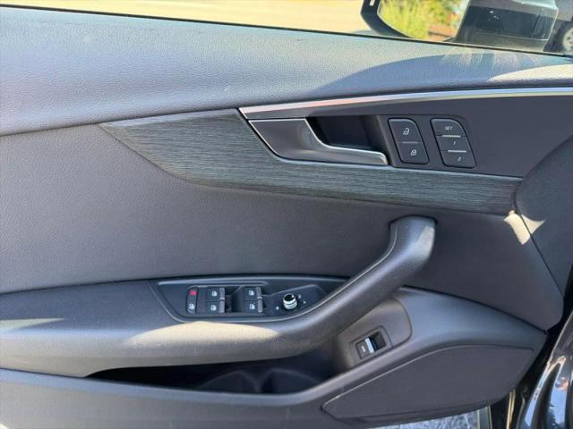 2018 Audi A4 2.0T ultra Premium