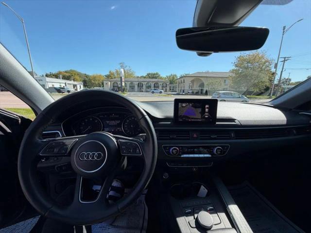 2018 Audi A4 2.0T ultra Premium