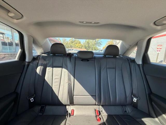 2018 Audi A4 2.0T ultra Premium