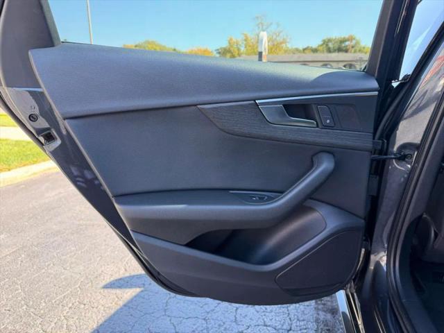 2018 Audi A4 2.0T ultra Premium