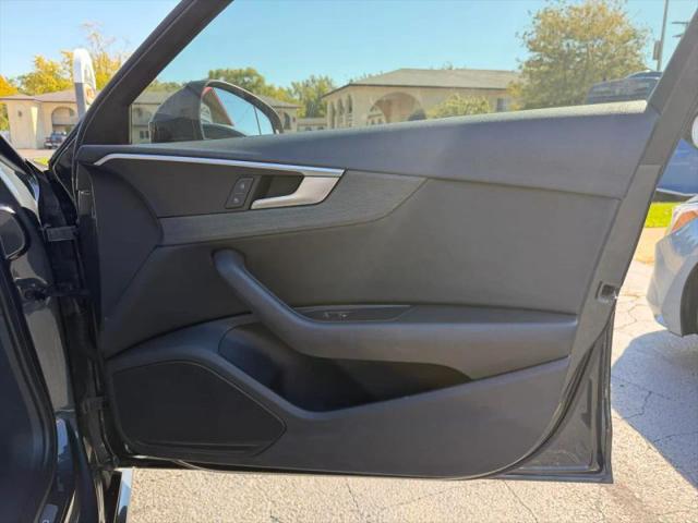 2018 Audi A4 2.0T ultra Premium