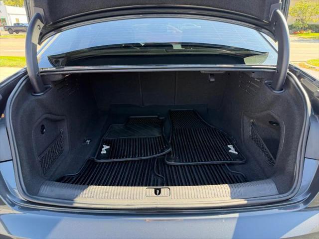 2018 Audi A4 2.0T ultra Premium