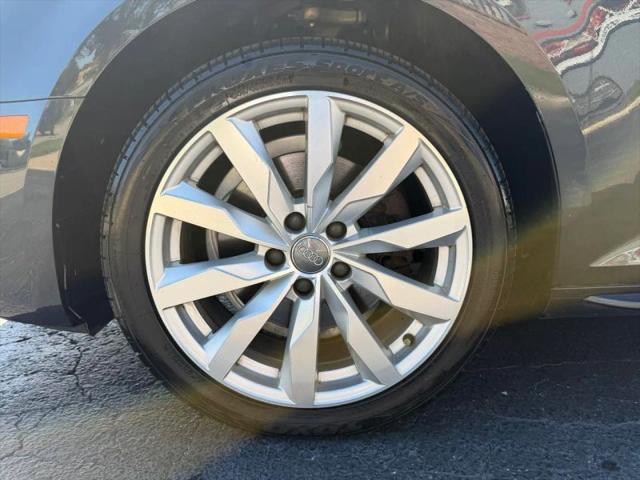 2018 Audi A4 2.0T ultra Premium