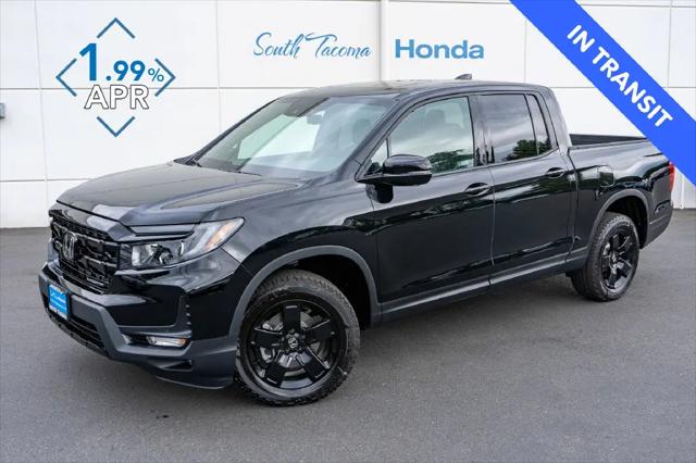 2026 Honda Ridgeline Black Edition for sale in Tacoma, WA