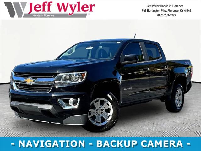 2020 Chevrolet Colorado 4WD Crew Cab Short Box LT for sale in Florence, KY