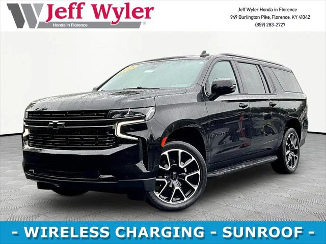 2021 Chevrolet Suburban 4WD RST for sale in Florence, KY