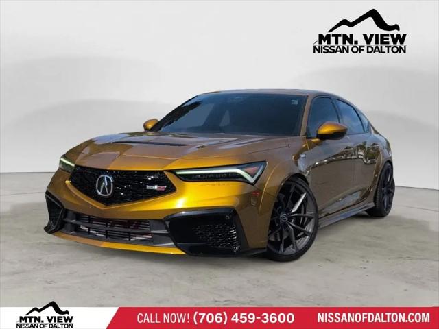 2024 Acura Integra Type S for sale in DALTON, GA