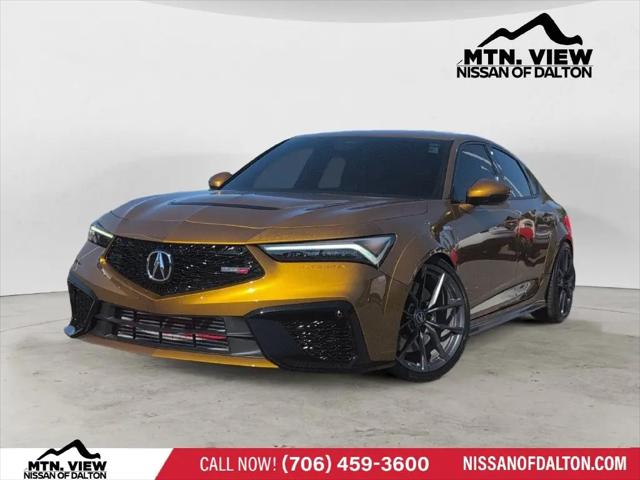 2024 Acura Integra Type S for sale in DALTON, GA