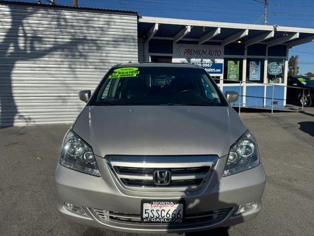 2006 Honda Odyssey Touring for sale in San Mateo, CA