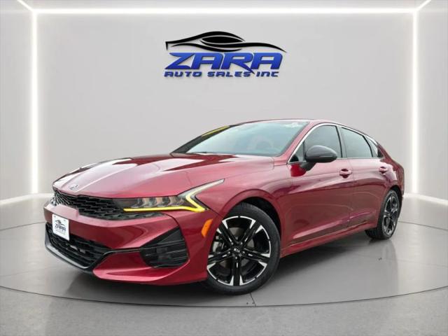 2021 Kia K5 GT-Line for sale in Denver, CO