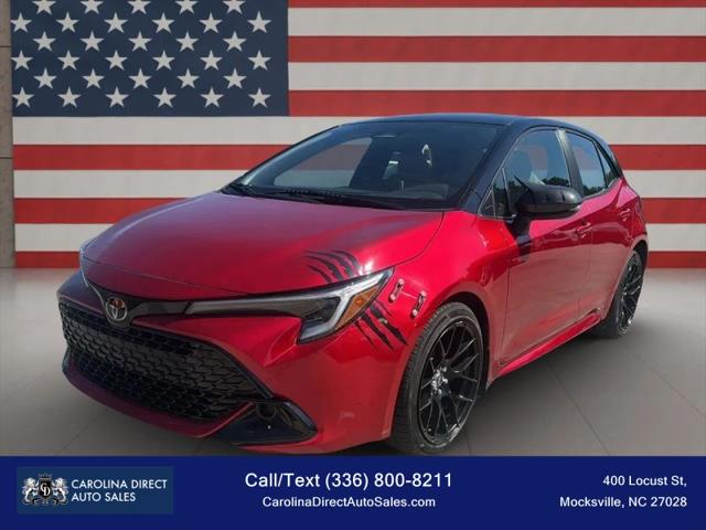 2023 Toyota Corolla SE for sale in Mocksville, NC