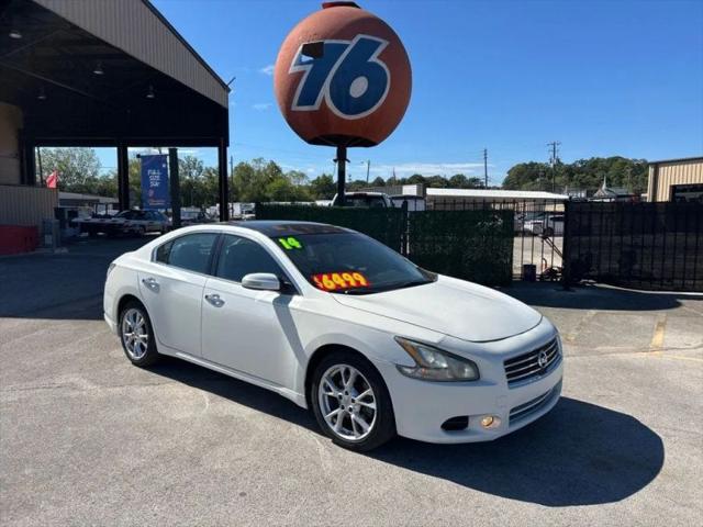2014 Nissan Maxima 3.5 SV for sale in Hueytown, AL