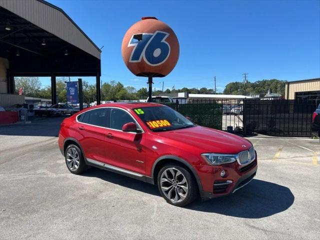 2015 BMW X4 xDrive35i for sale in Hueytown, AL