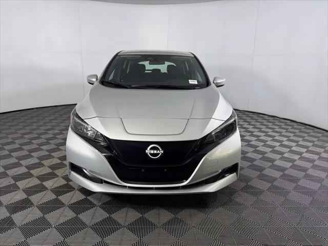 2025 Nissan LEAF S