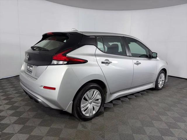 2025 Nissan LEAF S