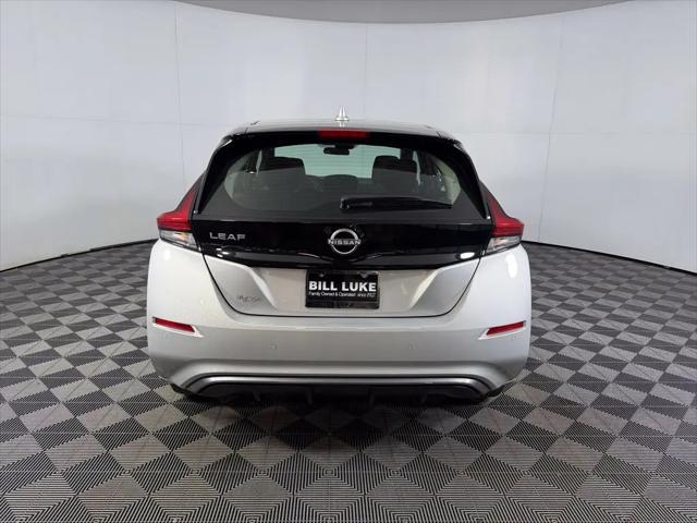 2025 Nissan LEAF S