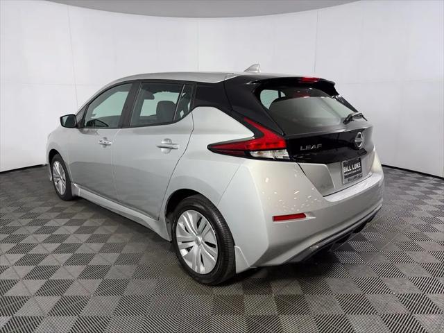 2025 Nissan LEAF S