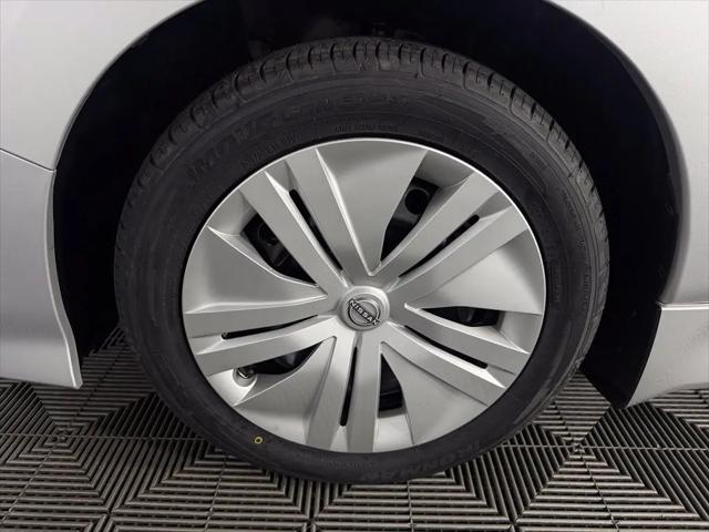2025 Nissan LEAF S