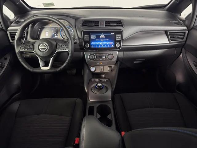 2025 Nissan LEAF S