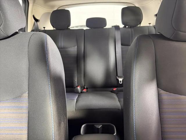 2025 Nissan LEAF S