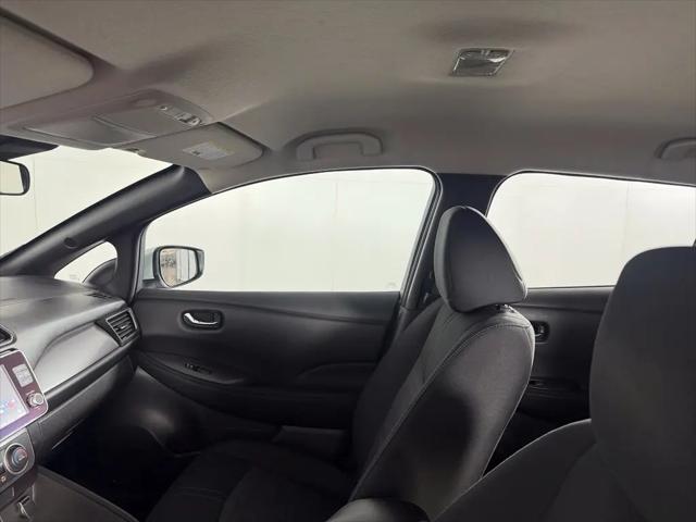 2025 Nissan LEAF S