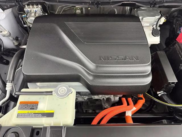 2025 Nissan LEAF S