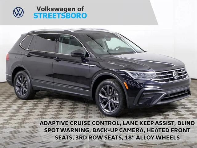 2023 Volkswagen Tiguan 2.0T SE for sale in Streetsboro, OH