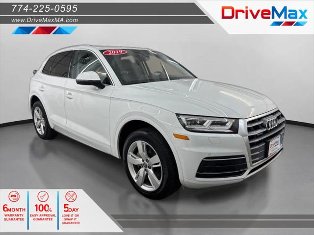 2019 Audi Q5 45 Premium for sale in West Bridgewater, MA
