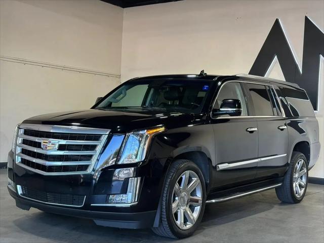 2019 Cadillac Escalade ESV Luxury for sale in Sacramento, CA