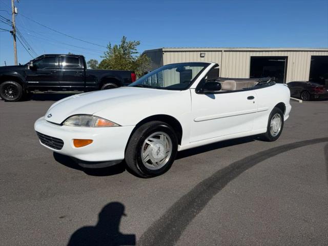 1997 Chevrolet Cavalier LS for sale in Campbellsville, KY