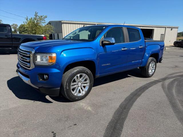 2018 GMC Canyon SLT for sale in Campbellsville, KY