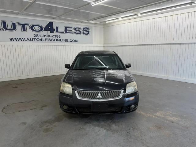 2012 Mitsubishi Galant ES
